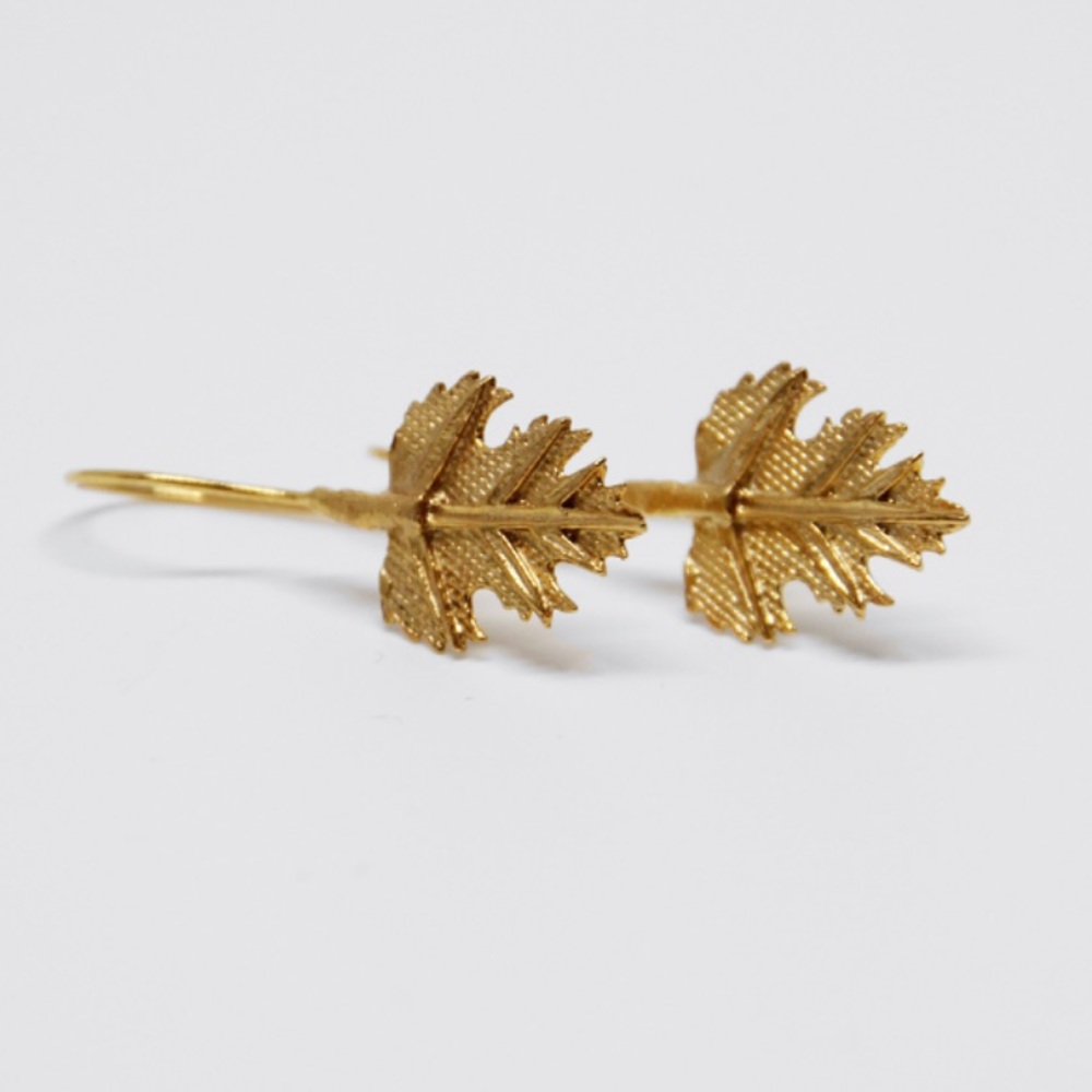 Leaf Earring